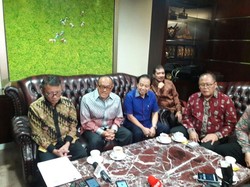 Lapor Harta di Tax Amnesty, Aburizal Bakrie: Perusahaan Luar Negeri Tidak Ada