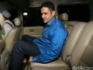 Keberatan Rumah Mewahnya Dirampas Negara, Nazaruddin Gugat KPK Keberatan Rumah Mewahnya Dirampas Negara, Nazaruddin Gugat KPK