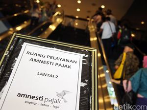 Dulu Jokowi Ngaku Cuma Sekali, Tapi Tax Amnesty bakal Ada Lagi
