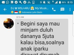 Akun BBM Wakil Ketua MPR dan Anggota DPR di-Hack, Polisi: Itu Modus Lama