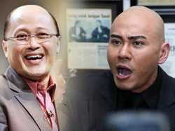 Polisikan Mario Teguh, Ario Kiswinar Minta Doa Deddy Corbuzier