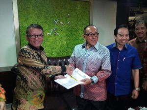 Ikut Tax Amnesty, Aburizal Bakrie: Anak-anak Semua Ikut