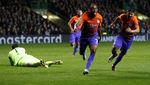 Celtic vs City Berakhir Tanpa Pemenang