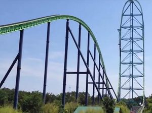 Lahir di Taman Rekreasi, Bayi Ini Dihadiahi Tiket Gratis Seumur Hidup