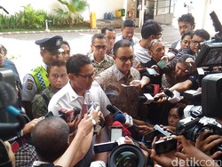 Usai Setor LHKPN, Sandiaga: Sayang Sekali Laporan Keuangan DKI Belum WTP
