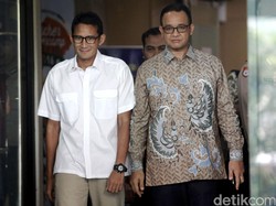 Ketua Timses Anies-Sandi: Target Kami 2,8 Juta Suara, Insya Allah 1 Putaran