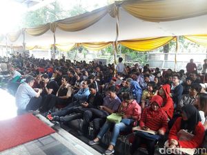 Antrean Tax Amnesty Membludak, DJP Pasang Situasi Luar Biasa