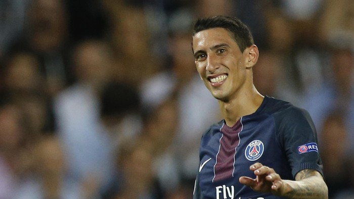 Eks Pemain PSG Kritik Si Pemalas Di Maria