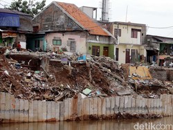 Curhat Warga Bukit Duri: Lebih Baik Kampung Deret daripada Rusunawa