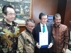 Giliran Prayogo Pangestu dan Anak Ikutan Tax Amnesty