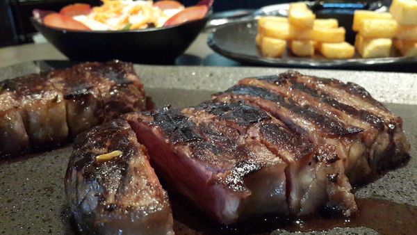 Mencicip Hidangan Argentina Buatan Chef Pancho Suarez