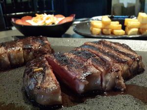 Mencicip Hidangan Argentina Buatan Chef Pancho Suarez Mencicip Hidangan Argentina Buatan Chef Pancho Suarez