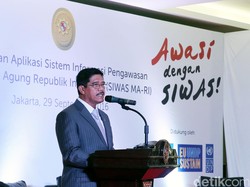 Soal Aparat Nakal, Ketua MA: Kami Sudah Jauh Melakukan Penertiban ke Dalam