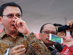 Ahok: Kajian Korsel dan Belanda tentang Proyek Giant Sea Wall Belum Selesai