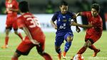 Kalahkan Sulsel, Jabar Raih Emas Sepakbola