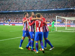 Taktik Atletico Redam Bayern Berjalan Sukses, Simeone Puas