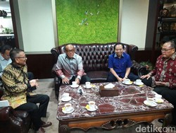 Aburizal Bakrie Lapor Tax Amnesty