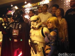 Hiroshi Fujioka, Sang Kamen Raider Pertama Hadir di Indonesia Comic Con
