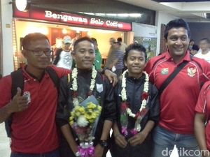 Trial di Akademi Klub Spanyol, Syukran dan Ardiyanto Berharap Masuk Timnas Indonesia