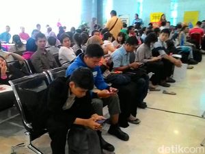 Ingin Bayar Tebusan 2%, Wajib Pajak Rela Tunggu Nomor Antrean Dibuka Lagi