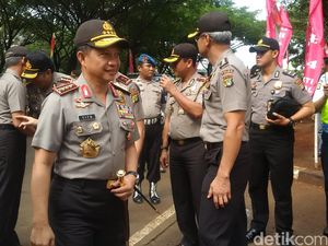 Kapolri: Ada Hoax Sebut Saya Perintahkan Pemeriksaan Amien Rais
