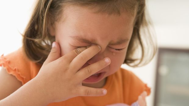 Ketika Anak Jadi Pelampiasan Emosi Orang Tua