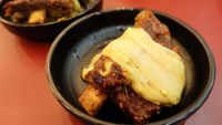 Enaknya Iga Empuk Bumbu Korea dengan Balutan Keju Leleh