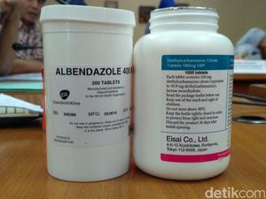 Hambatan-hambatan Ini Jadi Batu Sandungan Eliminasi Kaki Gajah di Indonesia