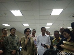 Tebusan Tax Amnesty Tembus 50% dari Target, Sri Mulyani: Ini Bukan yang Terakhir