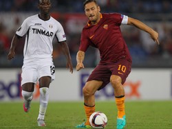 Roma Gasak Astra 4-0