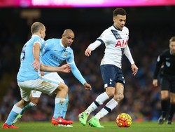 Duel Tottenham dengan City yang Sama-sama Belum Kalah