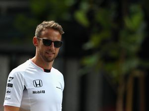 Button Tak Sabar Menantikan Balapan Istimewa di Akhir Pekan