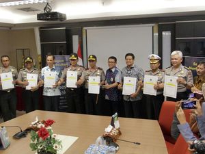 Kapolda Sulsel Lapor Tax Amnesty