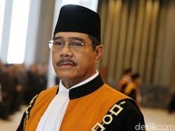 KPK Berharap Hatta Ali Mantapkan Reformasi di MA
