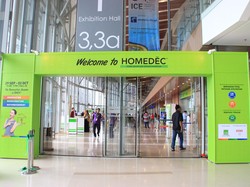 Mengintip Inspirasi Dekorasi Rumah di Pameran HOMEDEC 2016, BSD City