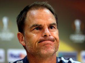 Komentari Situasi Inter, Trapattoni Tak Terkejut De Boer Kesulitan