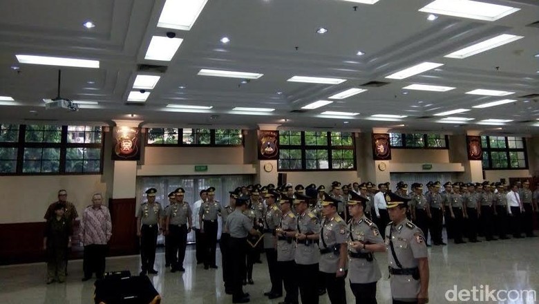 Kapolri Ingin Kapolda Riau yang Baru Paham dengan Detail Kasus Karhutla