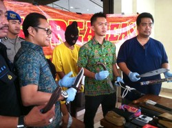 Anggota Dishub Jakut Jadi Pelaku Begal di JPO Yos Sudarso