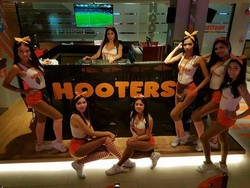 Ingin Buka Restoran Hooters dengan Pelayan Seksi? Siapkan Rp 20 Miliar