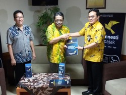 Adik Sri Sultan Hamengkubuwono X Ikut Tax Amnesty