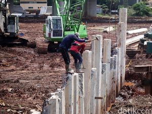 Jokowi Targetkan 1.060 Km Jalan Tol Terbangun Hingga 2019, Ini Rinciannya