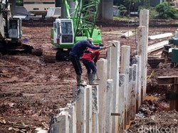 Jokowi Targetkan 1.060 Km Jalan Tol Terbangun Hingga 2019, Ini Rinciannya