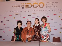 Pendiri Indonesia Dance Company Yakin Bisa Go International