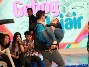 Abdul Rojak Soal Barbuk Amsterdam Ayu Ting Ting: Makin Banyak Fansnya