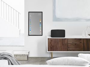 Apple Mirror, Ketika Cermin Diubah Jadi iPhone