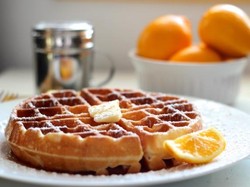 Perhatikan 5 Tips Ini untuk Dapatkan Waffle Empuk di Dalam dan Renyah di Luar