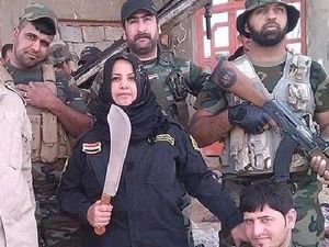 Balas Dendam, Wanita Irak Tebas dan Masak Kepala Militan-militan ISIS