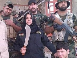 Balas Dendam, Wanita Irak Tebas dan Masak Kepala Militan-militan ISIS