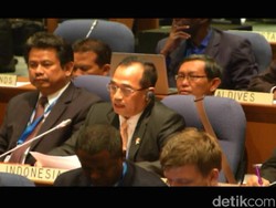 Ini Alasan Menhub Kenapa RI Ngotot Bisa Diterima Jadi Anggota Dewan ICAO