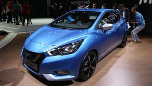 Nissan March Anyar Nih Otolovers!